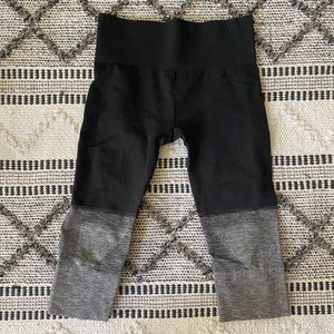 Lululemon Cropped Leggings